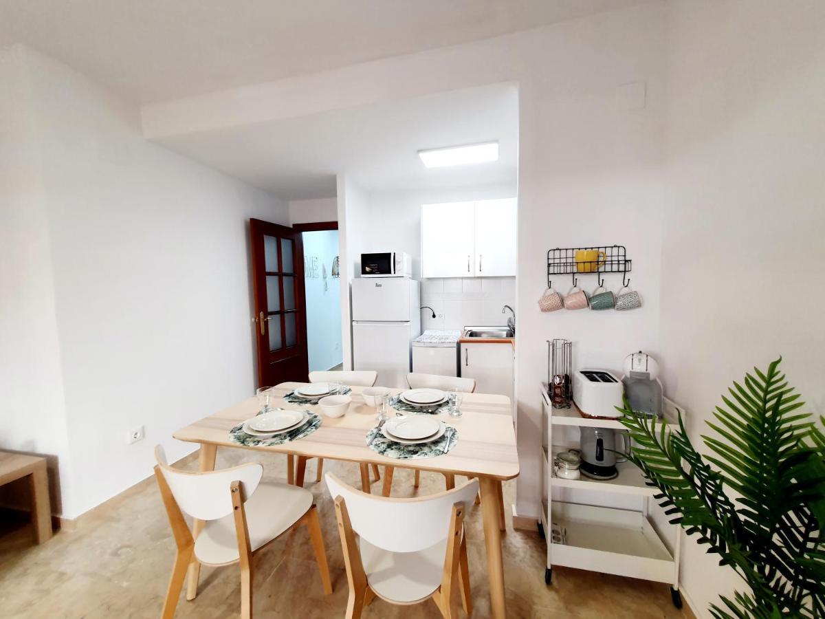 Spanish Home Fuengirola Eksteriør billede