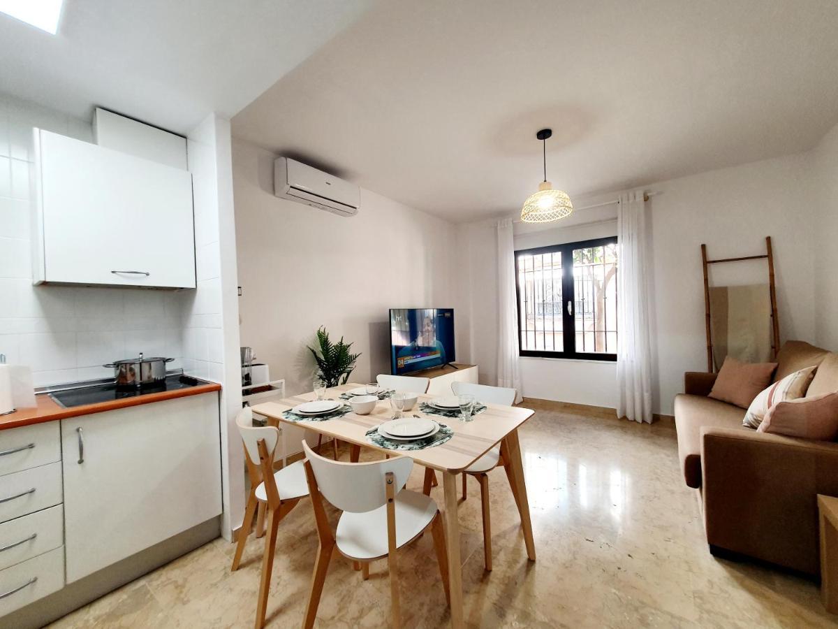 Spanish Home Fuengirola Eksteriør billede