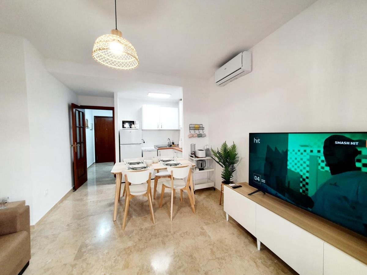 Spanish Home Fuengirola Eksteriør billede
