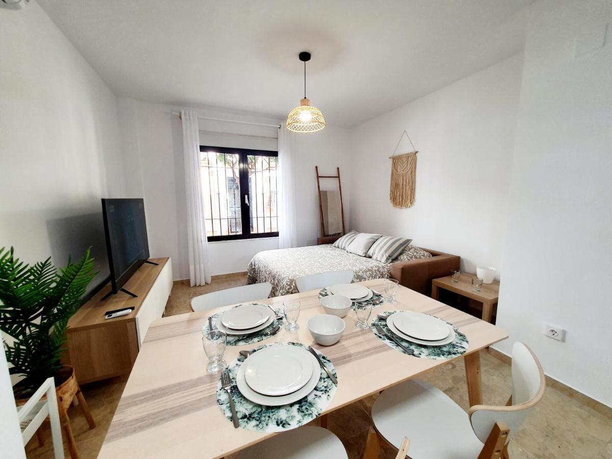 Spanish Home Fuengirola Eksteriør billede